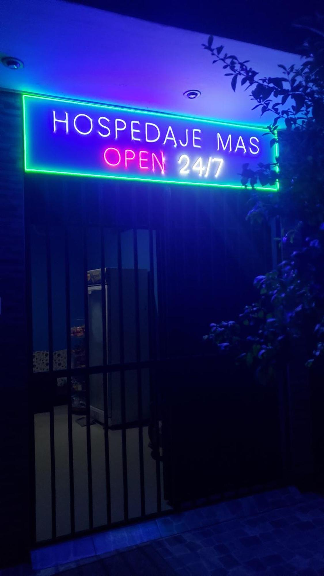 Hospedaje Mas 타라포토 외부 사진
